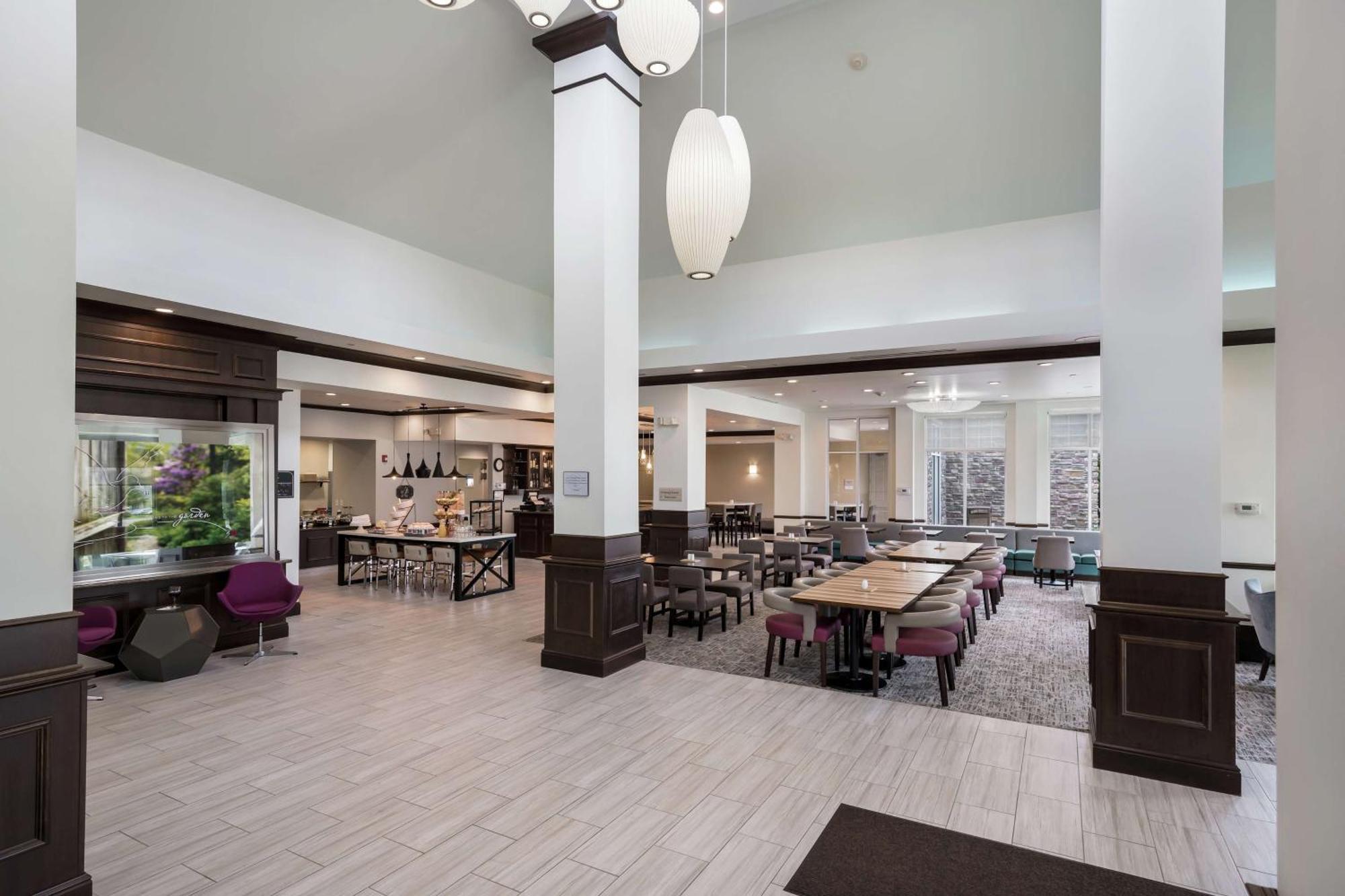 Hilton Garden Inn Ames Luaran gambar