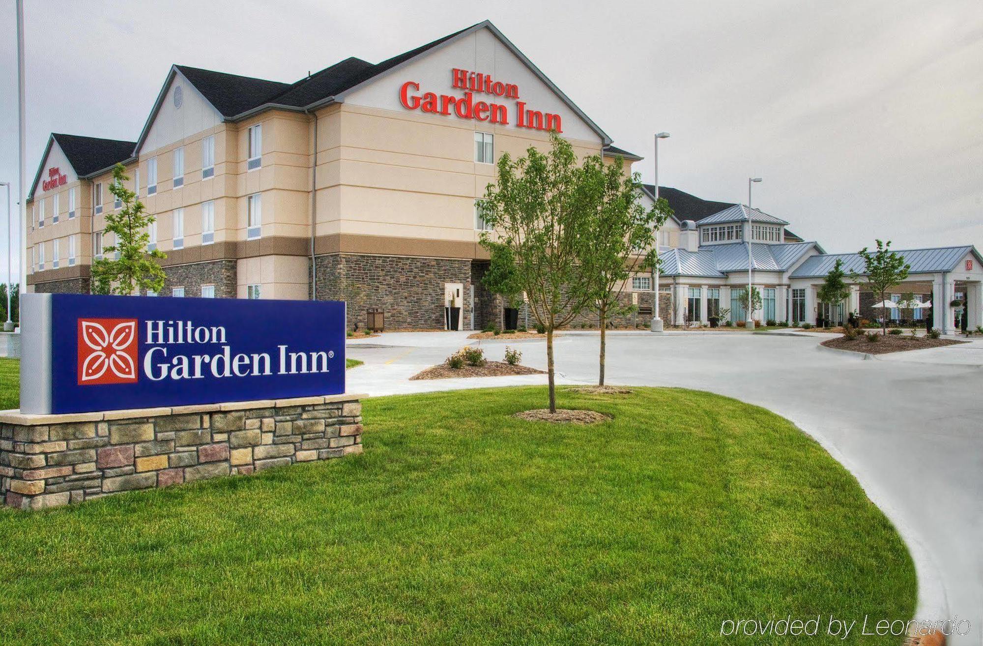 Hilton Garden Inn Ames Luaran gambar